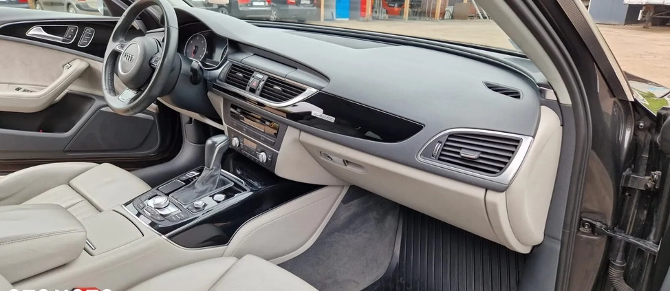 Audi A6 cena 90000 przebieg: 125000, rok produkcji 2016 z Sochaczew małe 106